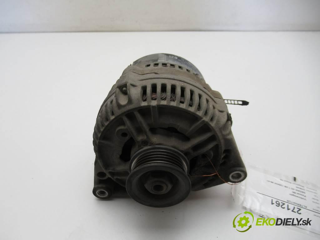 Volkswagen Passat B5  1998 92kw SEDAN 4D 1.8B 125KM 96-01 1800 Alternátor 058903016C (Alternátory)