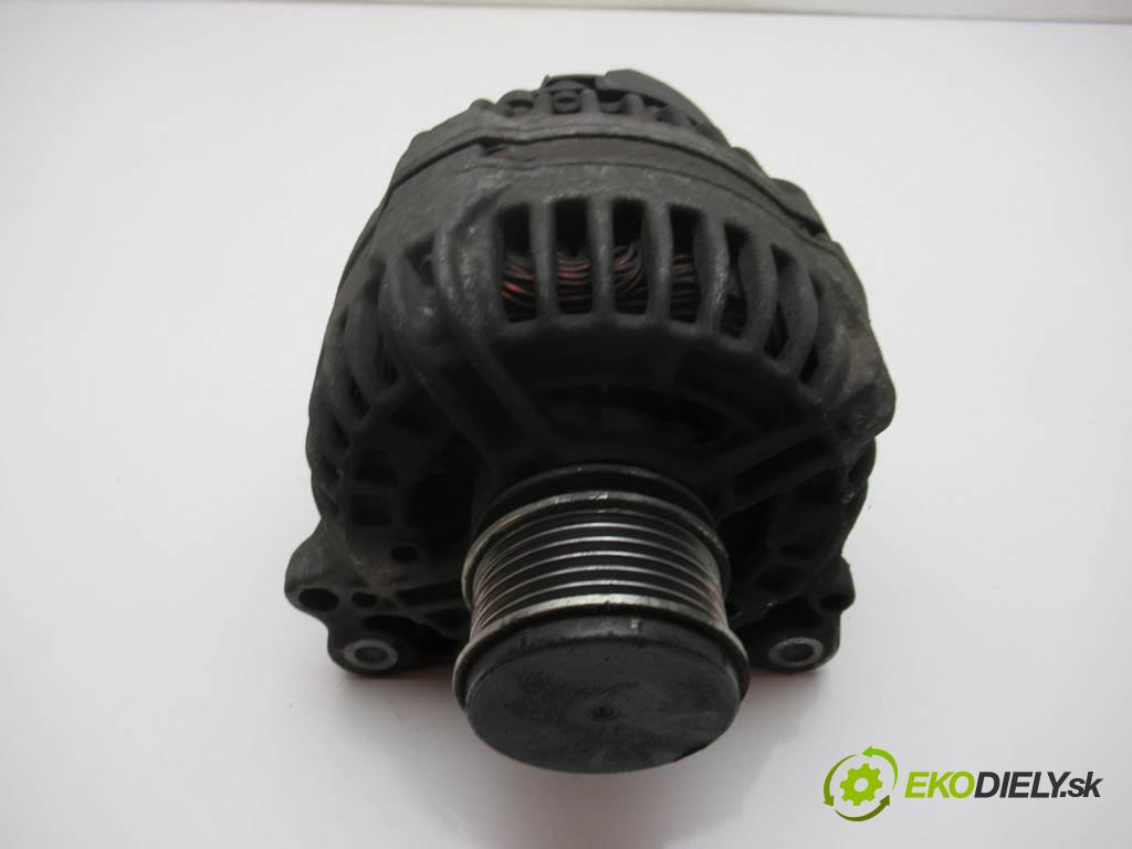Seat Leon  2005 81 kW HATCHBACK 5D 1.9TDI 110KM 99-06 1900 Alternátor 038903024F (Alternátory)