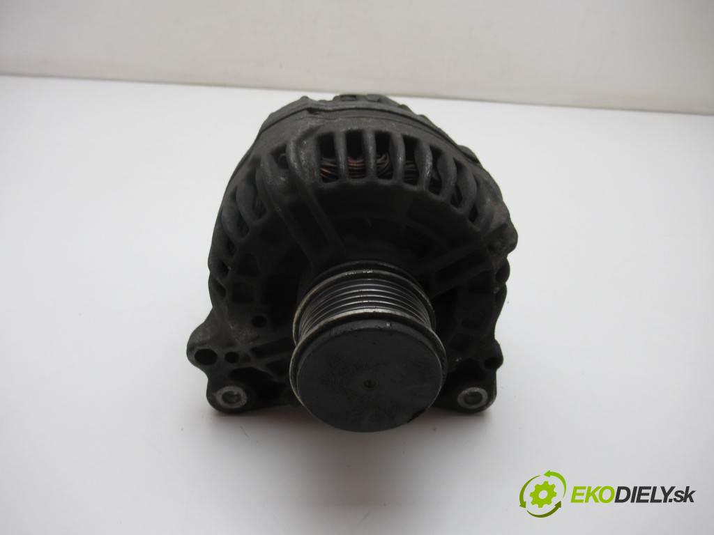 Seat Leon  2005 81 kW HATCHBACK 5D 1.9TDI 110KM 99-06 1900 Alternátor 038903024F (Alternátory)