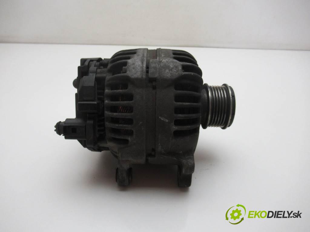 Seat Leon  2005 81 kW HATCHBACK 5D 1.9TDI 110KM 99-06 1900 Alternátor 038903024F (Alternátory)