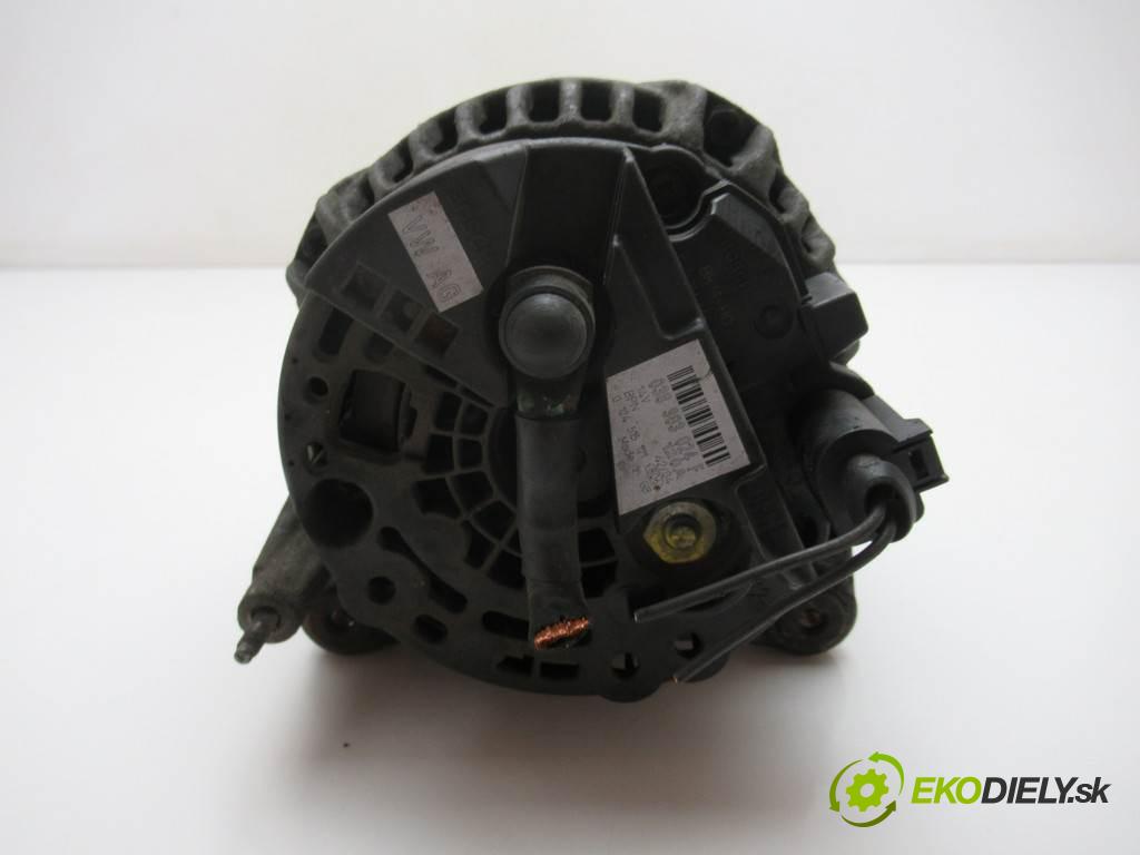 Seat Leon  2005 81 kW HATCHBACK 5D 1.9TDI 110KM 99-06 1900 Alternátor 038903024F (Alternátory)