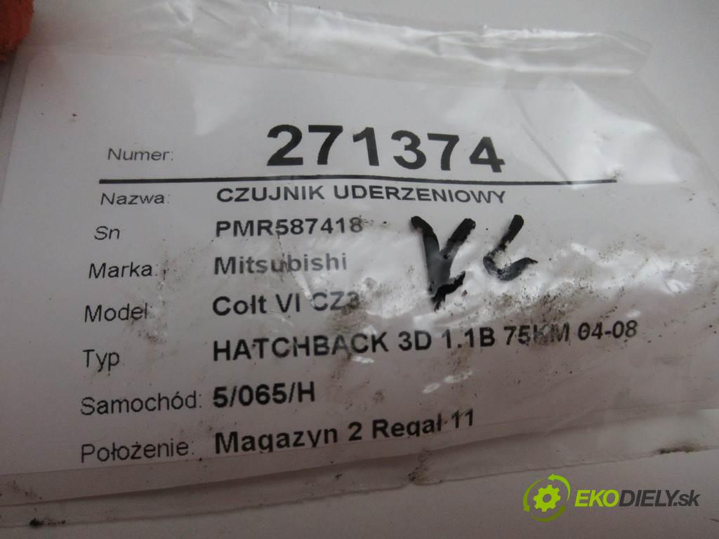 Mitsubishi Colt VI CZ3 2008 55 kW HATCHBACK 3D 1.1B 75KM