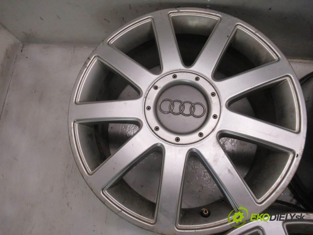 Audi     17 7,5J 5X112 ET43  disky hliníkové - 17  (Hliníkové)