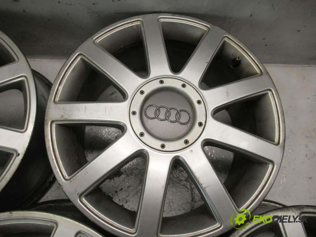 Audi     17 7,5J 5X112 ET43  disky hliníkové - 17  (Hliníkové)