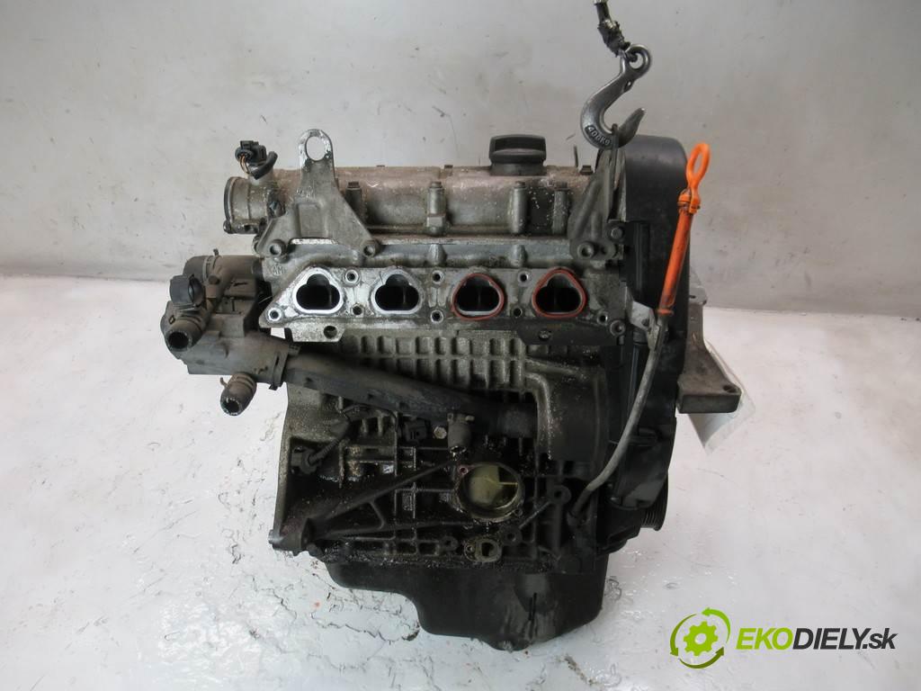 Skoda Fabia II  2010 63 kW HATCHBACK 5D 1.4B 86KM 07-14 1400 motor CGGB  (Motory (kompletní))