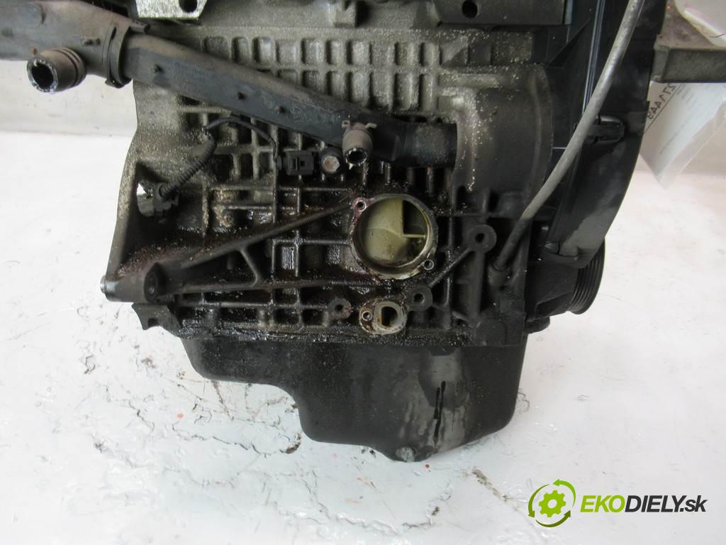 Skoda Fabia II  2010 63 kW HATCHBACK 5D 1.4B 86KM 07-14 1400 motor CGGB  (Motory (kompletní))