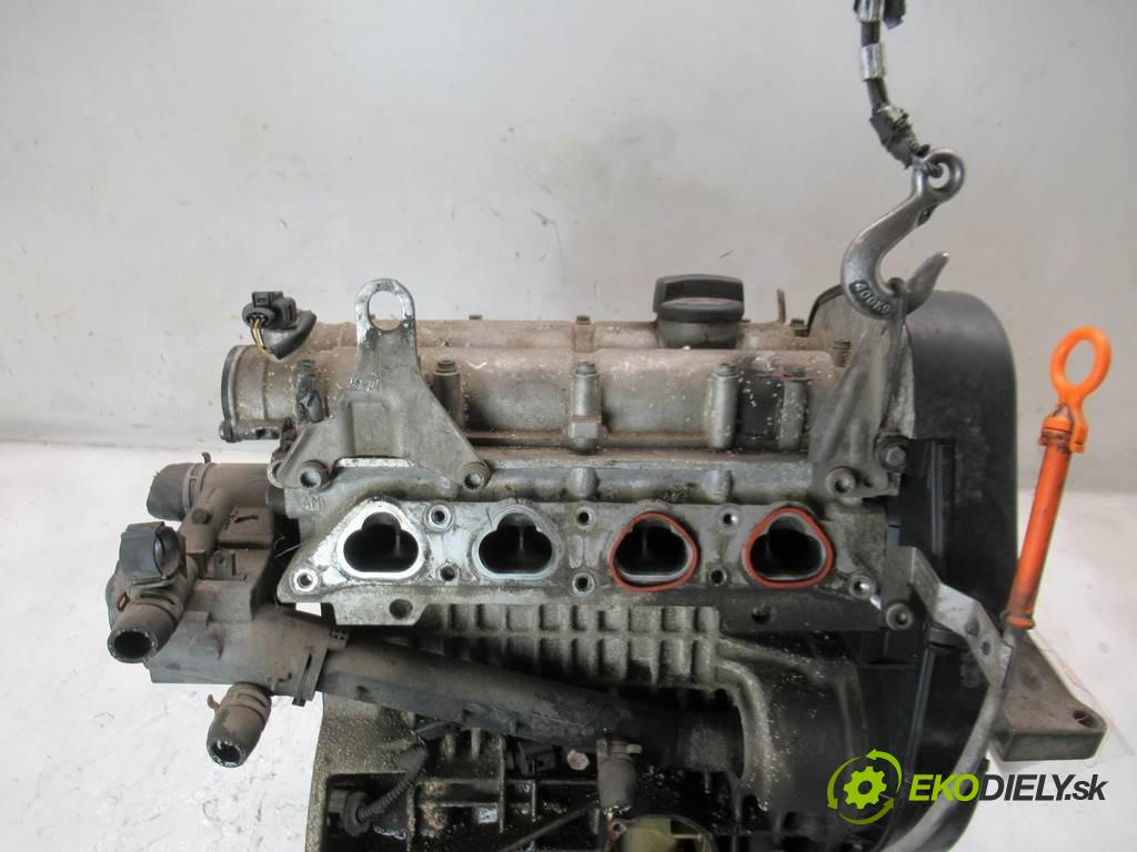 Skoda Fabia II  2010 63 kW HATCHBACK 5D 1.4B 86KM 07-14 1400 motor CGGB  (Motory (kompletní))