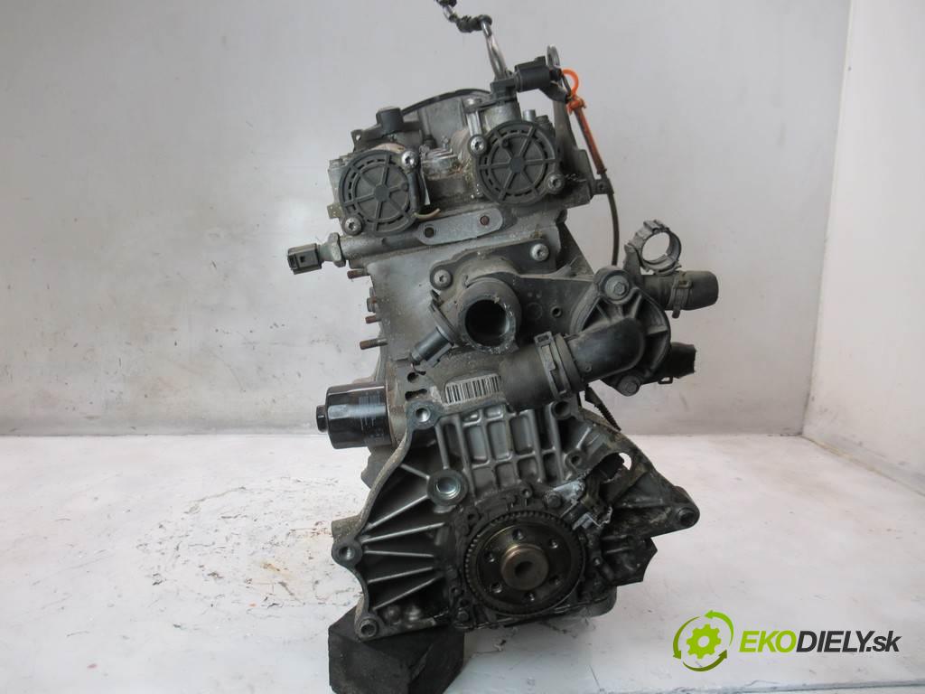 Skoda Fabia II  2010 63 kW HATCHBACK 5D 1.4B 86KM 07-14 1400 motor CGGB  (Motory (kompletní))
