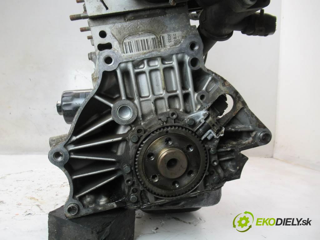 Skoda Fabia II  2010 63 kW HATCHBACK 5D 1.4B 86KM 07-14 1400 motor CGGB  (Motory (kompletní))