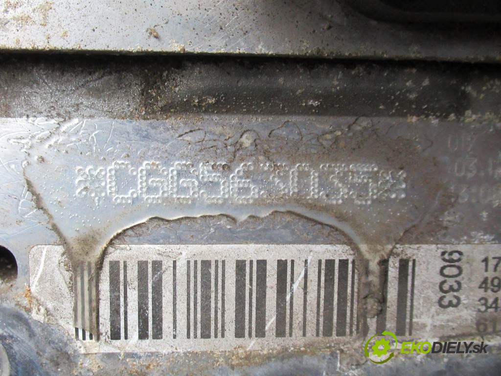 Skoda Fabia II  2010 63 kW HATCHBACK 5D 1.4B 86KM 07-14 1400 motor CGGB  (Motory (kompletní))