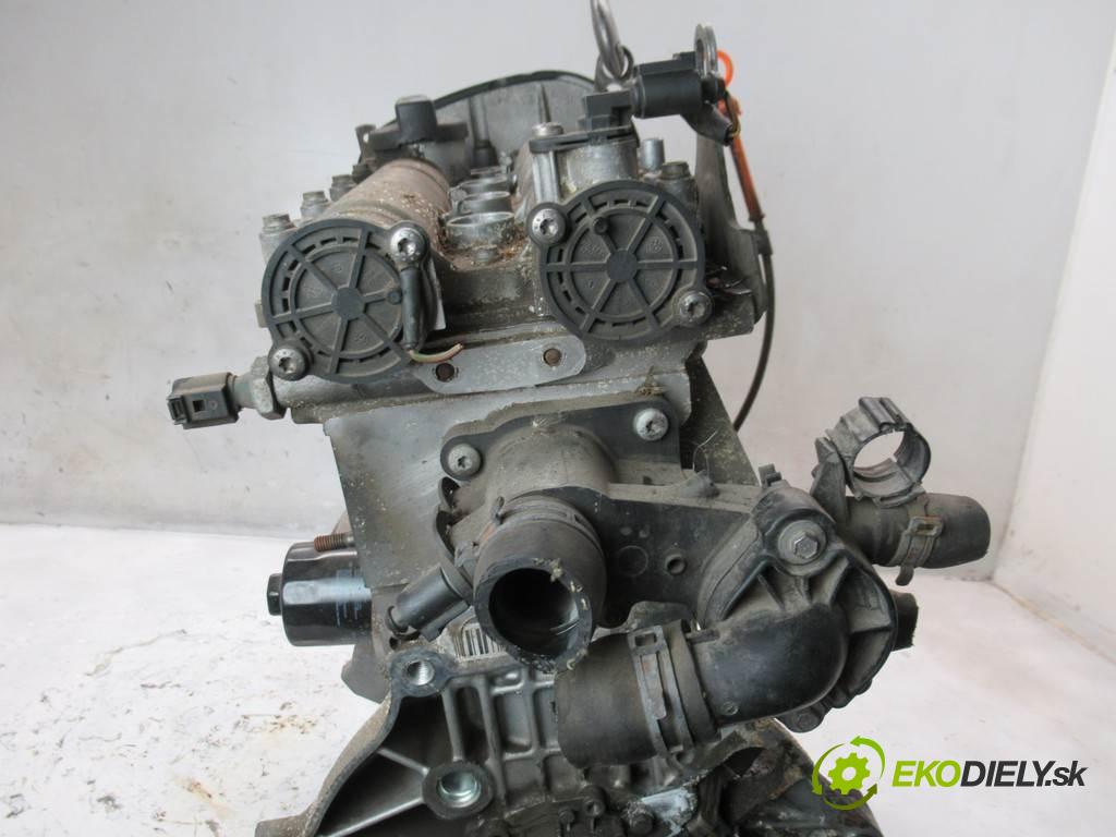 Skoda Fabia II  2010 63 kW HATCHBACK 5D 1.4B 86KM 07-14 1400 motor CGGB  (Motory (kompletní))