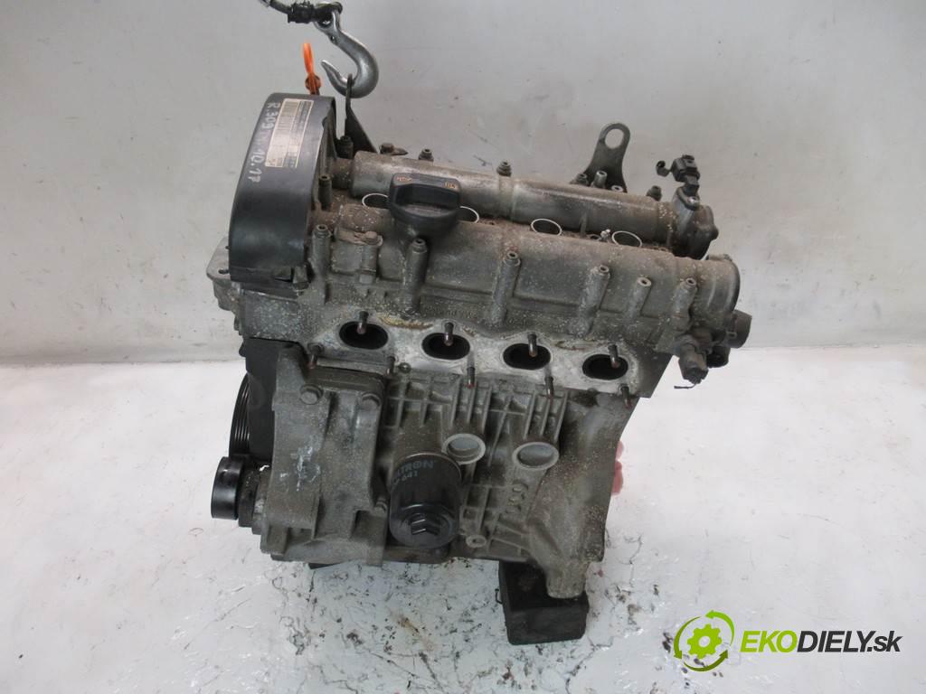 Skoda Fabia II  2010 63 kW HATCHBACK 5D 1.4B 86KM 07-14 1400 motor CGGB  (Motory (kompletní))