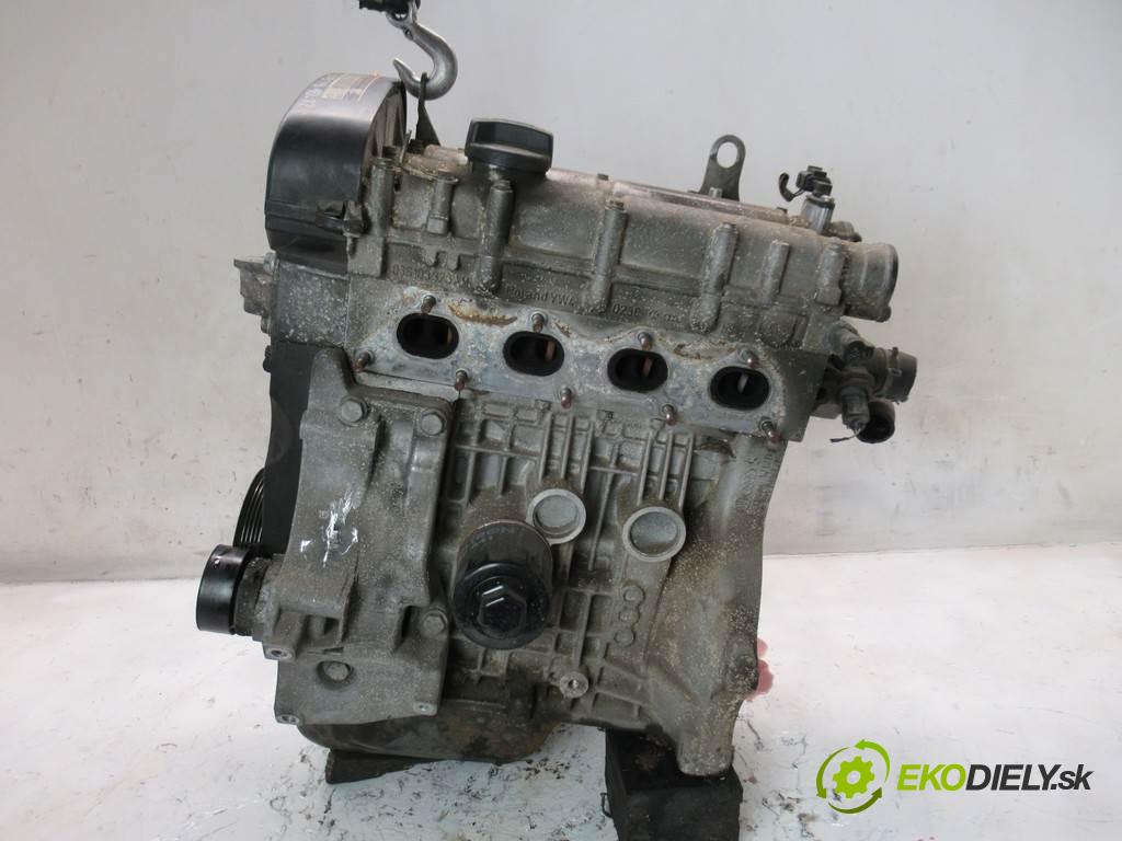 Skoda Fabia II  2010 63 kW HATCHBACK 5D 1.4B 86KM 07-14 1400 motor CGGB  (Motory (kompletní))
