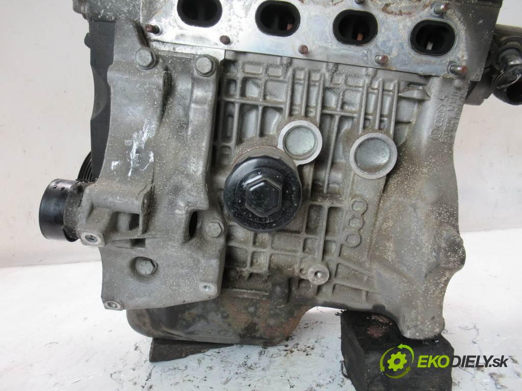 Skoda Fabia II  2010 63 kW HATCHBACK 5D 1.4B 86KM 07-14 1400 motor CGGB  (Motory (kompletní))