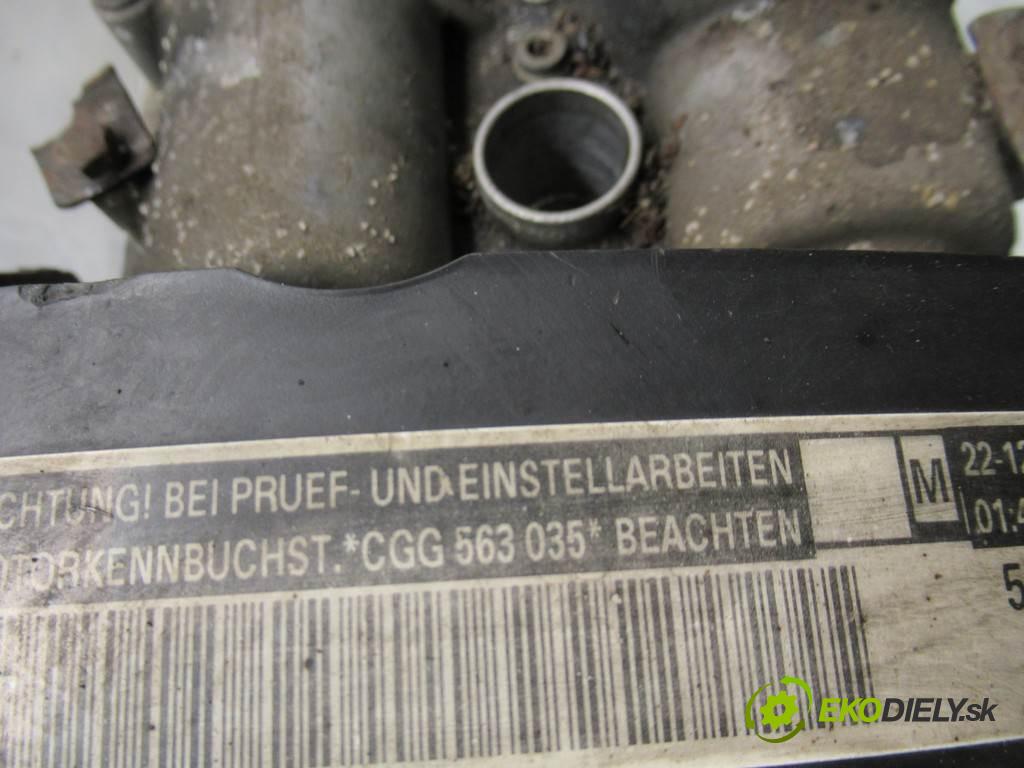 Skoda Fabia II  2010 63 kW HATCHBACK 5D 1.4B 86KM 07-14 1400 motor CGGB  (Motory (kompletní))