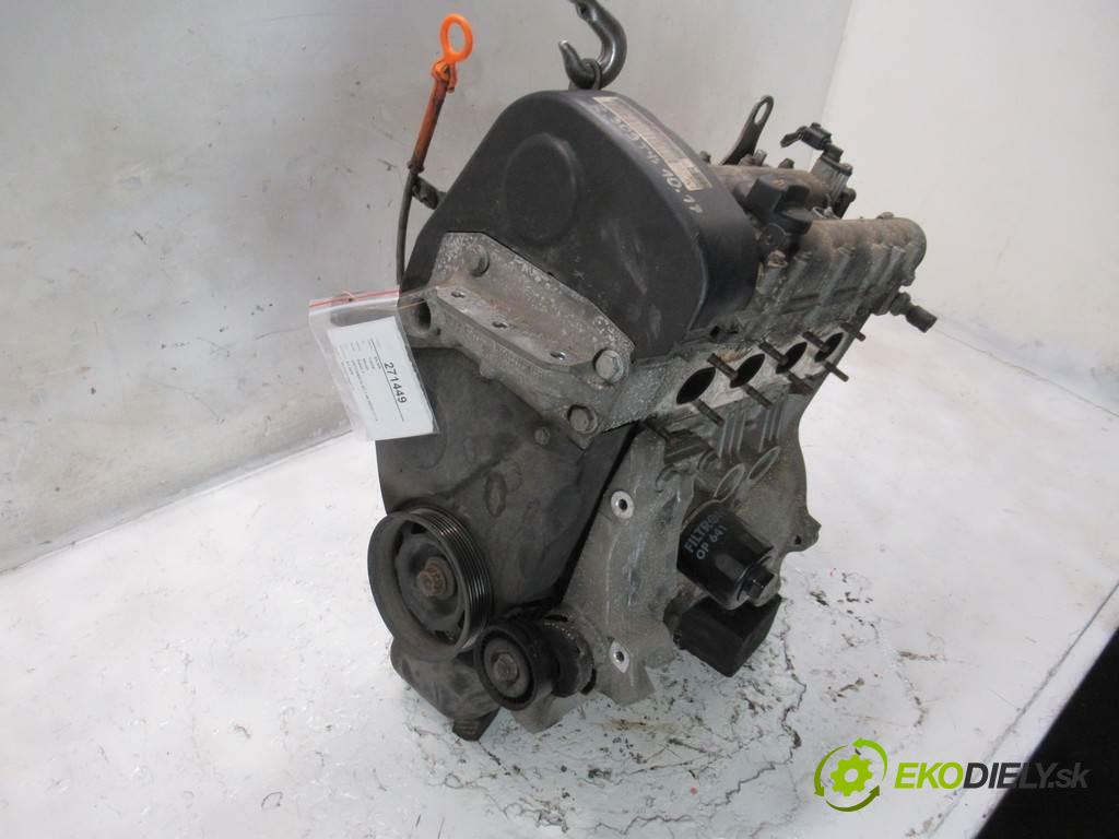 Skoda Fabia II  2010 63 kW HATCHBACK 5D 1.4B 86KM 07-14 1400 motor CGGB  (Motory (kompletní))