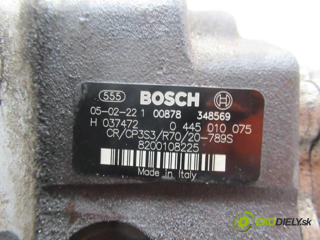 Renault Scenic II  2006 88 kW 1.9DCI 120KM 03-06 1900 Pumpa vstrekovacia 8200108225 (Vstrekovacie čerpadlá)