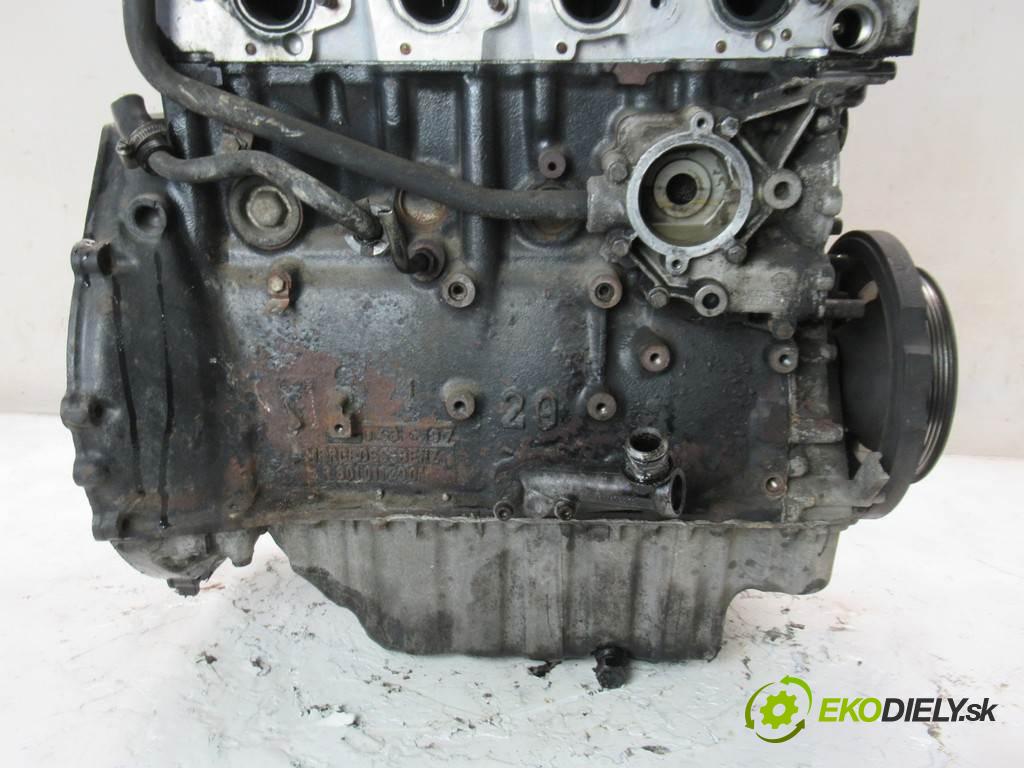 Mercedes-Benz Vito  1997 72 kW 2.3TD 98KM 95-03 2300 motor 601970 (Motory (kompletní))
