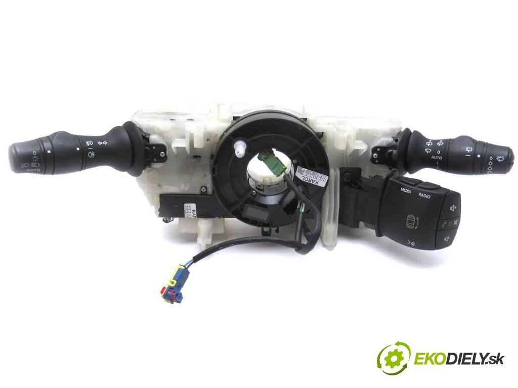 Renault Megane III  2014 81 kW LIFT KOMBI 5D 1.5DCI 110KM 08-15 1500 Prepínač kombinovaný  (Prepínače, spínače, tlačidlá a ovládače kúrenia)