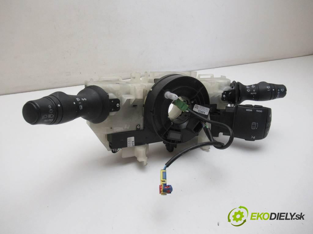Renault Megane III  2014 81 kW LIFT KOMBI 5D 1.5DCI 110KM 08-15 1500 Prepínač kombinovaný  (Prepínače, spínače, tlačidlá a ovládače kúrenia)