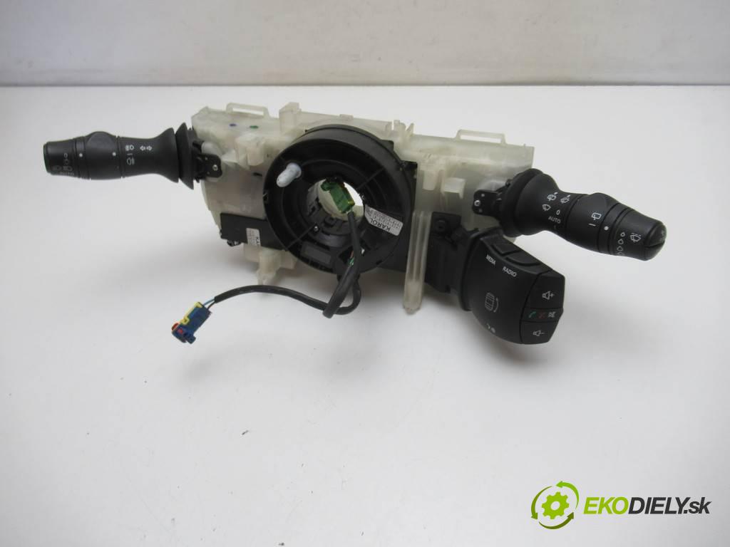 Renault Megane III  2014 81 kW LIFT KOMBI 5D 1.5DCI 110KM 08-15 1500 Prepínač kombinovaný  (Prepínače, spínače, tlačidlá a ovládače kúrenia)