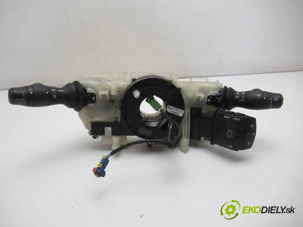 Renault Megane III  2014 81 kW LIFT KOMBI 5D 1.5DCI 110KM 08-15 1500 Prepínač kombinovaný  (Prepínače, spínače, tlačidlá a ovládače kúrenia)