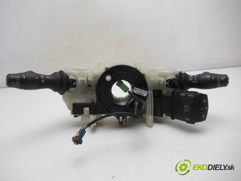 Renault Megane III  2014 81 kW LIFT KOMBI 5D 1.5DCI 110KM 08-15 1500 Prepínač kombinovaný  (Prepínače, spínače, tlačidlá a ovládače kúrenia)