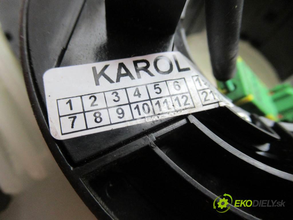 Renault Megane III  2014 81 kW LIFT KOMBI 5D 1.5DCI 110KM 08-15 1500 Prepínač kombinovaný  (Prepínače, spínače, tlačidlá a ovládače kúrenia)