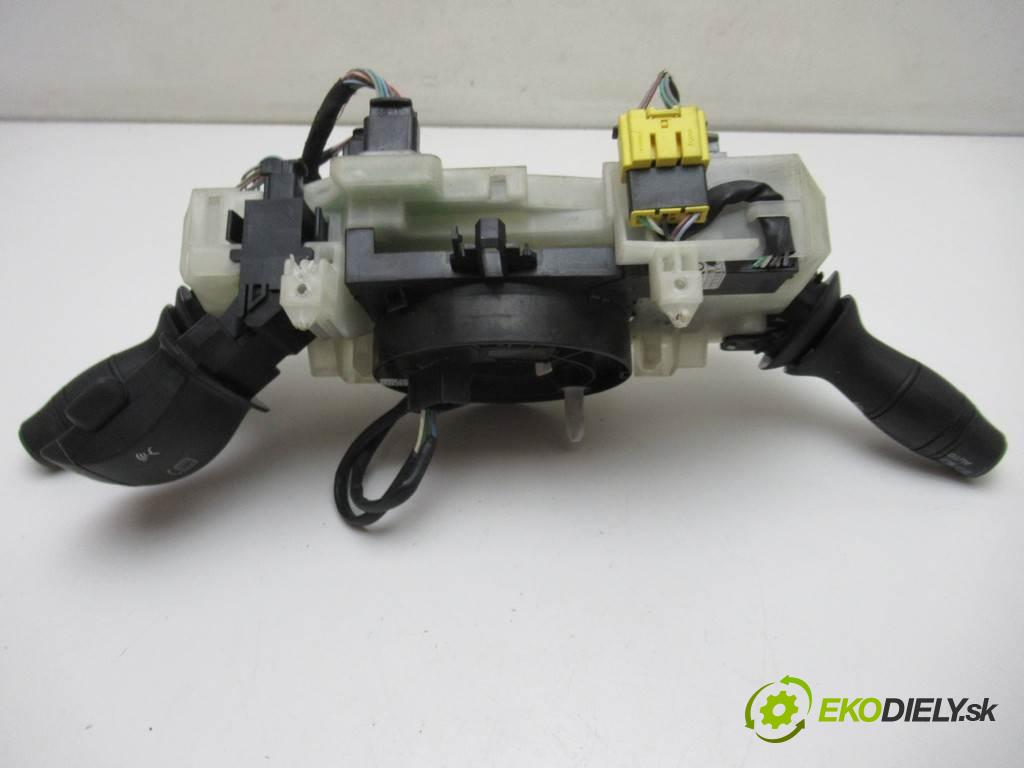 Renault Megane III  2014 81 kW LIFT KOMBI 5D 1.5DCI 110KM 08-15 1500 Prepínač kombinovaný  (Prepínače, spínače, tlačidlá a ovládače kúrenia)