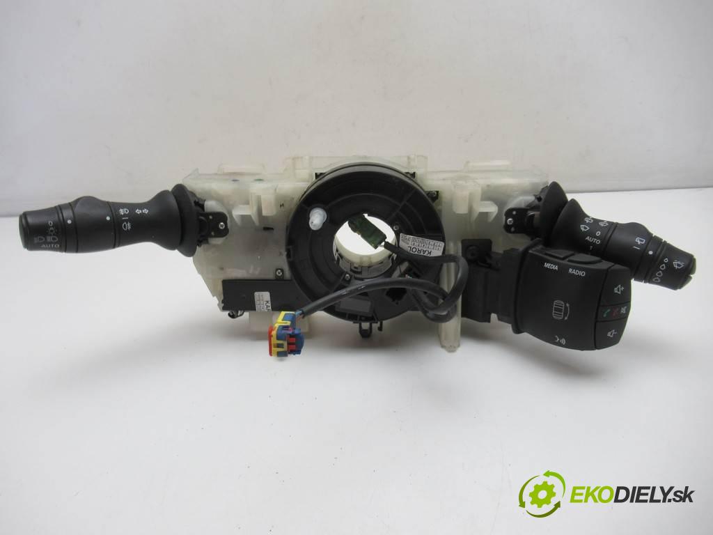 Renault Megane III  2014 81 kW LIFT KOMBI 5D 1.5DCI 110KM 08-15 1500 Prepínač kombinovaný  (Prepínače, spínače, tlačidlá a ovládače kúrenia)