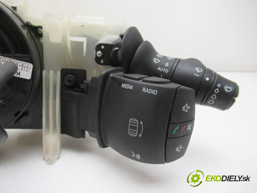 Renault Megane III  2014 81 kW LIFT KOMBI 5D 1.5DCI 110KM 08-15 1500 Prepínač kombinovaný  (Prepínače, spínače, tlačidlá a ovládače kúrenia)