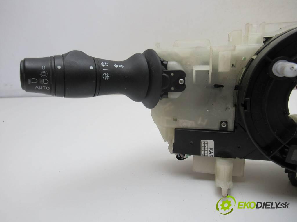 Renault Megane III  2014 81 kW LIFT KOMBI 5D 1.5DCI 110KM 08-15 1500 Prepínač kombinovaný  (Prepínače, spínače, tlačidlá a ovládače kúrenia)