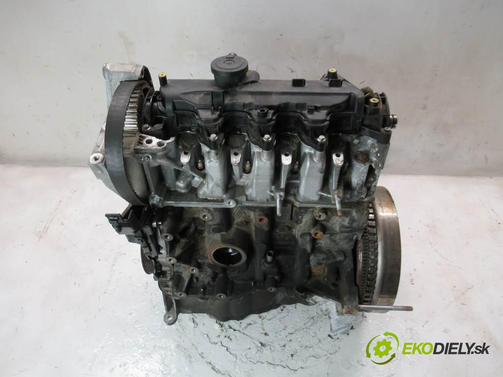 Renault Megane III  2014 81 kW LIFT KOMBI 5D 1.5DCI 110KM 08-15 1500 motor K9K (Motory (kompletní))
