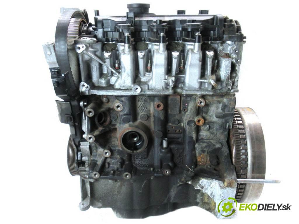 Renault Megane III  2014 81 kW LIFT KOMBI 5D 1.5DCI 110KM 08-15 1500 motor K9K (Motory (kompletní))