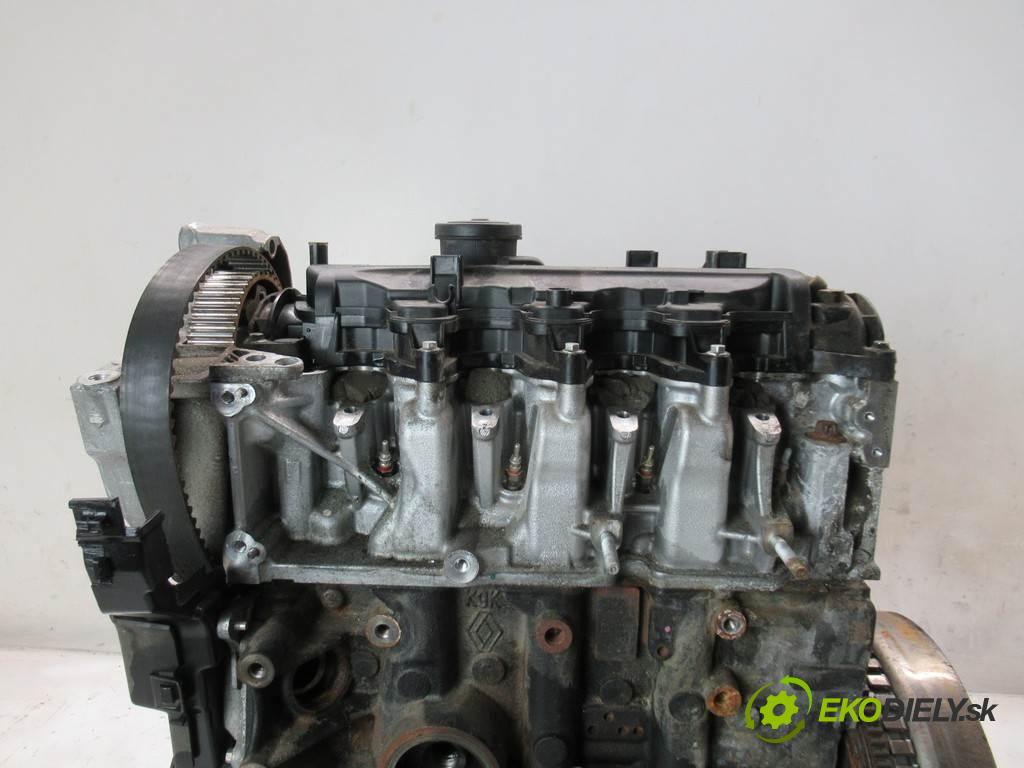 Renault Megane III  2014 81 kW LIFT KOMBI 5D 1.5DCI 110KM 08-15 1500 motor K9K (Motory (kompletní))
