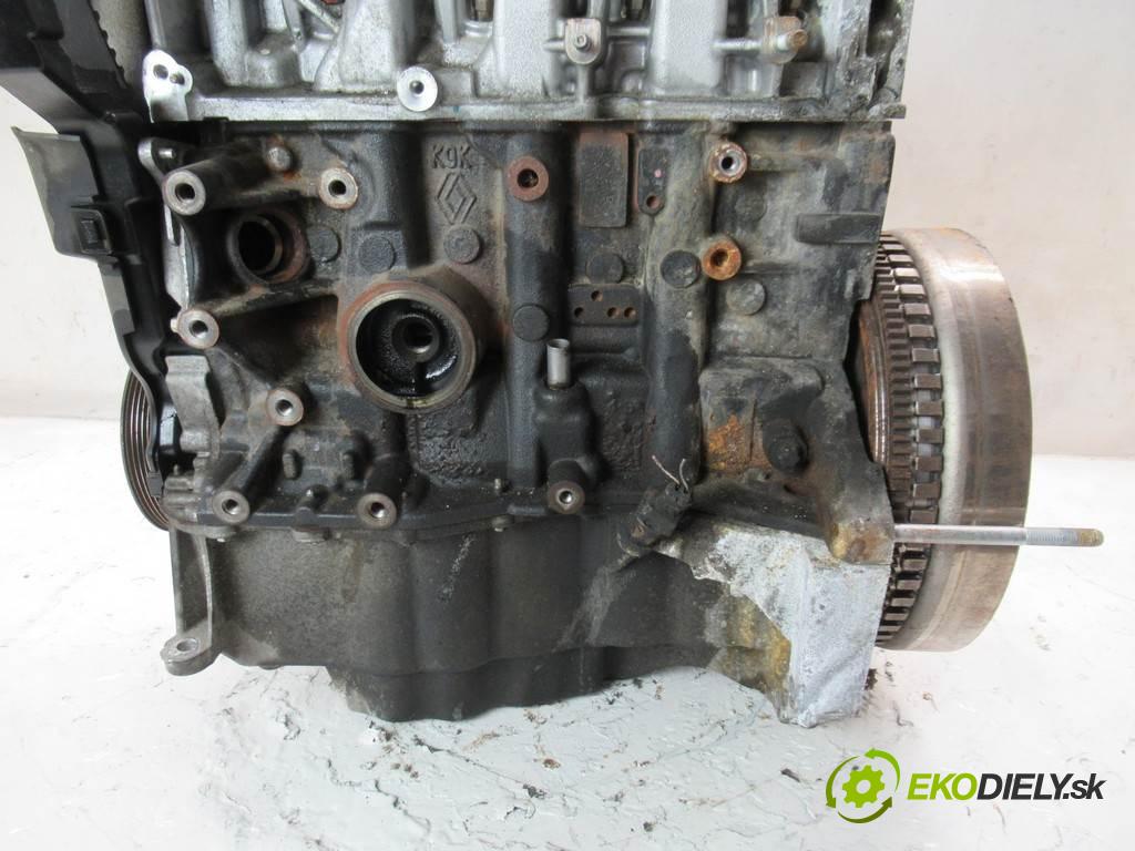 Renault Megane III  2014 81 kW LIFT KOMBI 5D 1.5DCI 110KM 08-15 1500 motor K9K (Motory (kompletní))