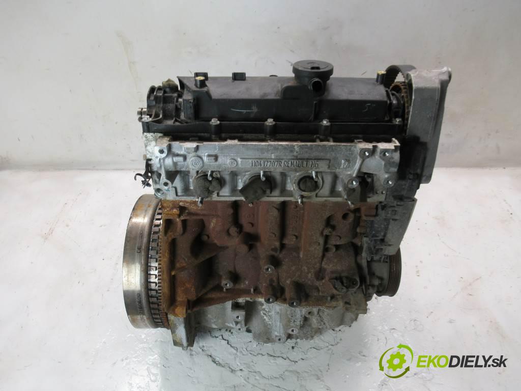 Renault Megane III  2014 81 kW LIFT KOMBI 5D 1.5DCI 110KM 08-15 1500 motor K9K (Motory (kompletní))