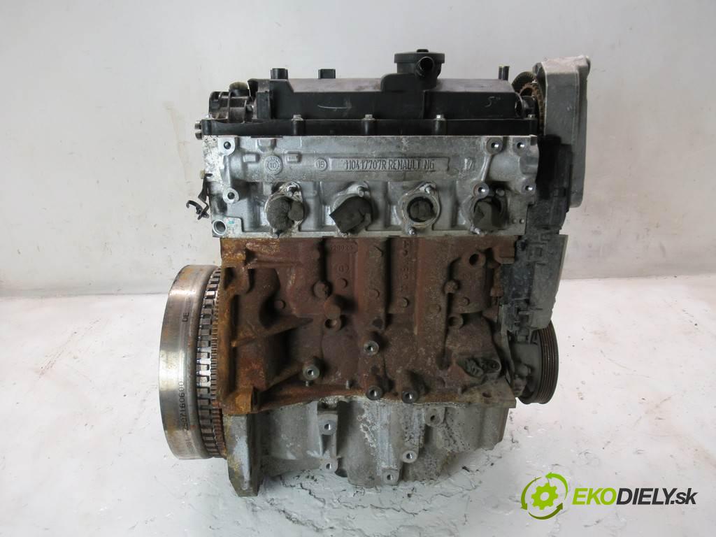 Renault Megane III  2014 81 kW LIFT KOMBI 5D 1.5DCI 110KM 08-15 1500 motor K9K (Motory (kompletní))