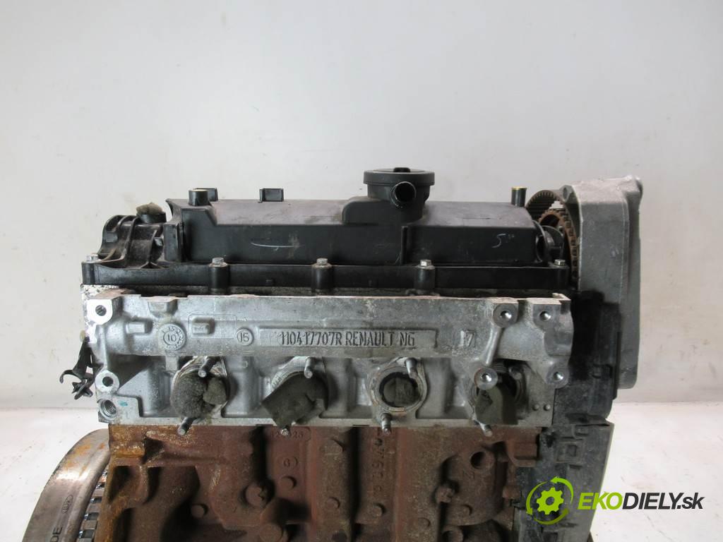 Renault Megane III  2014 81 kW LIFT KOMBI 5D 1.5DCI 110KM 08-15 1500 motor K9K (Motory (kompletní))