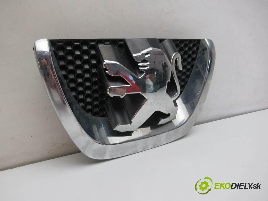 Peugeot 206+    HATCHBACK 5D 1.4HDI 68KM 09-12  Mriežka maska  (Mriežky, masky)