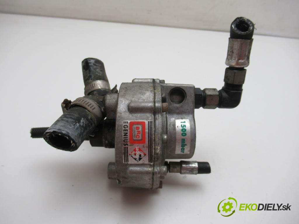 . .    A  Reduktor do plynového pedálu LPG BRC SEQUENT GENIUS (LPG)