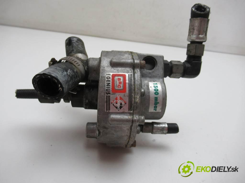 . .    A  Reduktor do plynového pedálu LPG BRC SEQUENT GENIUS (LPG)