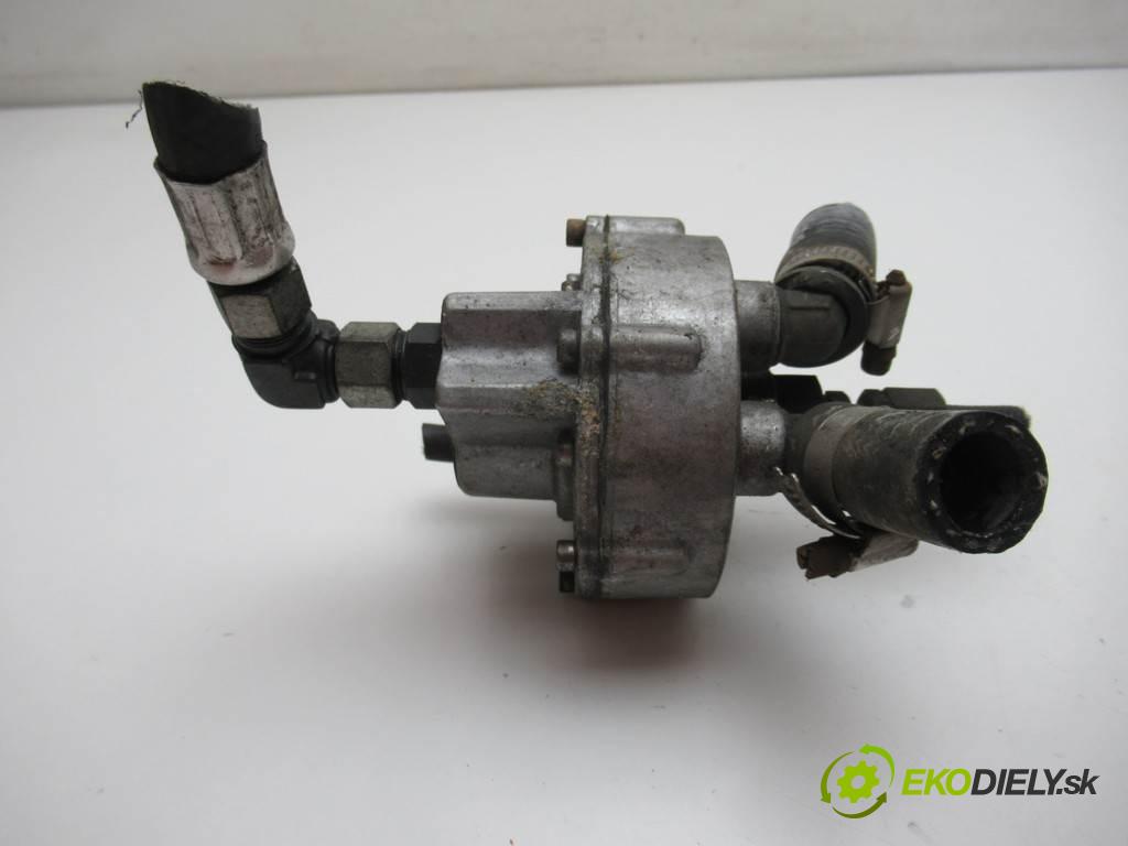 . .    A  Reduktor do plynového pedálu LPG BRC SEQUENT GENIUS (LPG)