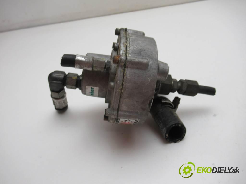 . .    A  Reduktor do plynového pedálu LPG BRC SEQUENT GENIUS (LPG)