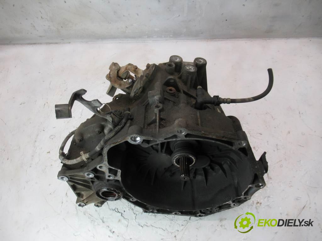 Opel Zafira A  2003 74 kW 2.0DTI 101KM 99-05 2000 Prevodovka - F23 (Prevodovky)
