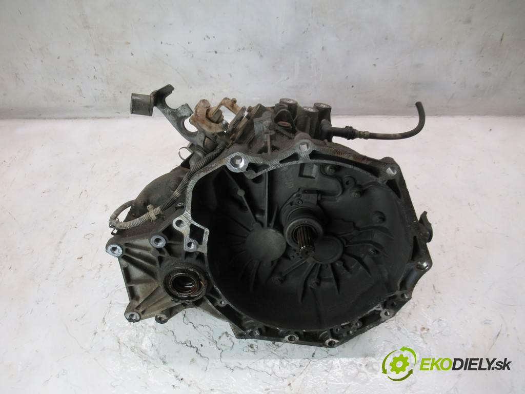 Opel Zafira A  2003 74 kW 2.0DTI 101KM 99-05 2000 Prevodovka - F23 (Prevodovky)