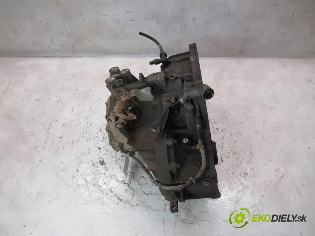Opel Zafira A  2003 74 kW 2.0DTI 101KM 99-05 2000 Prevodovka - F23 (Prevodovky)