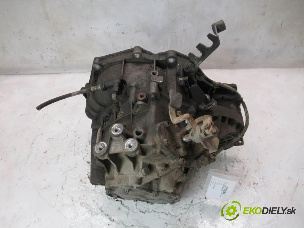 Opel Zafira A  2003 74 kW 2.0DTI 101KM 99-05 2000 Prevodovka - F23 (Prevodovky)