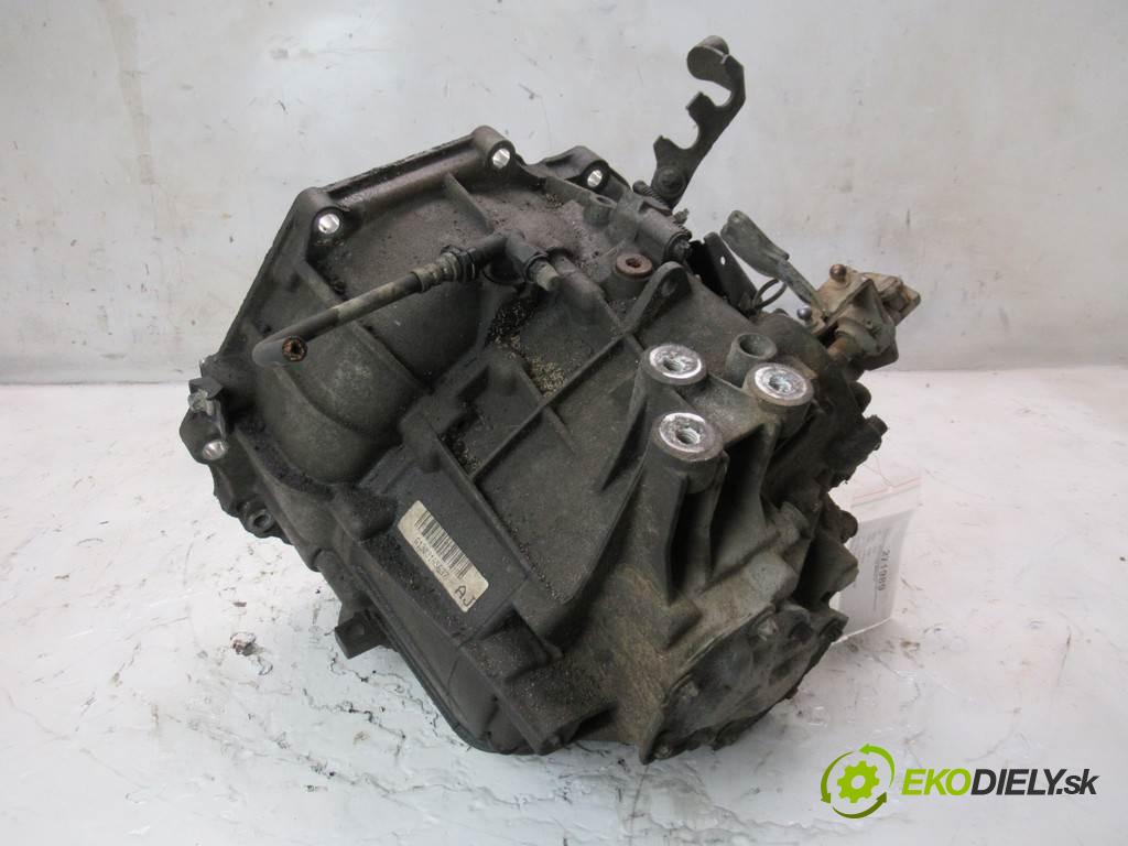 Opel Zafira A  2003 74 kW 2.0DTI 101KM 99-05 2000 Prevodovka - F23 (Prevodovky)