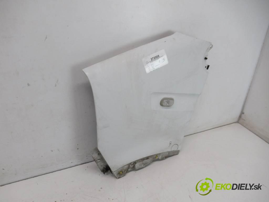 Renault Master II  2005 66 kW 2.2DCI 150KM 03-10 2200 blatník přední část levý